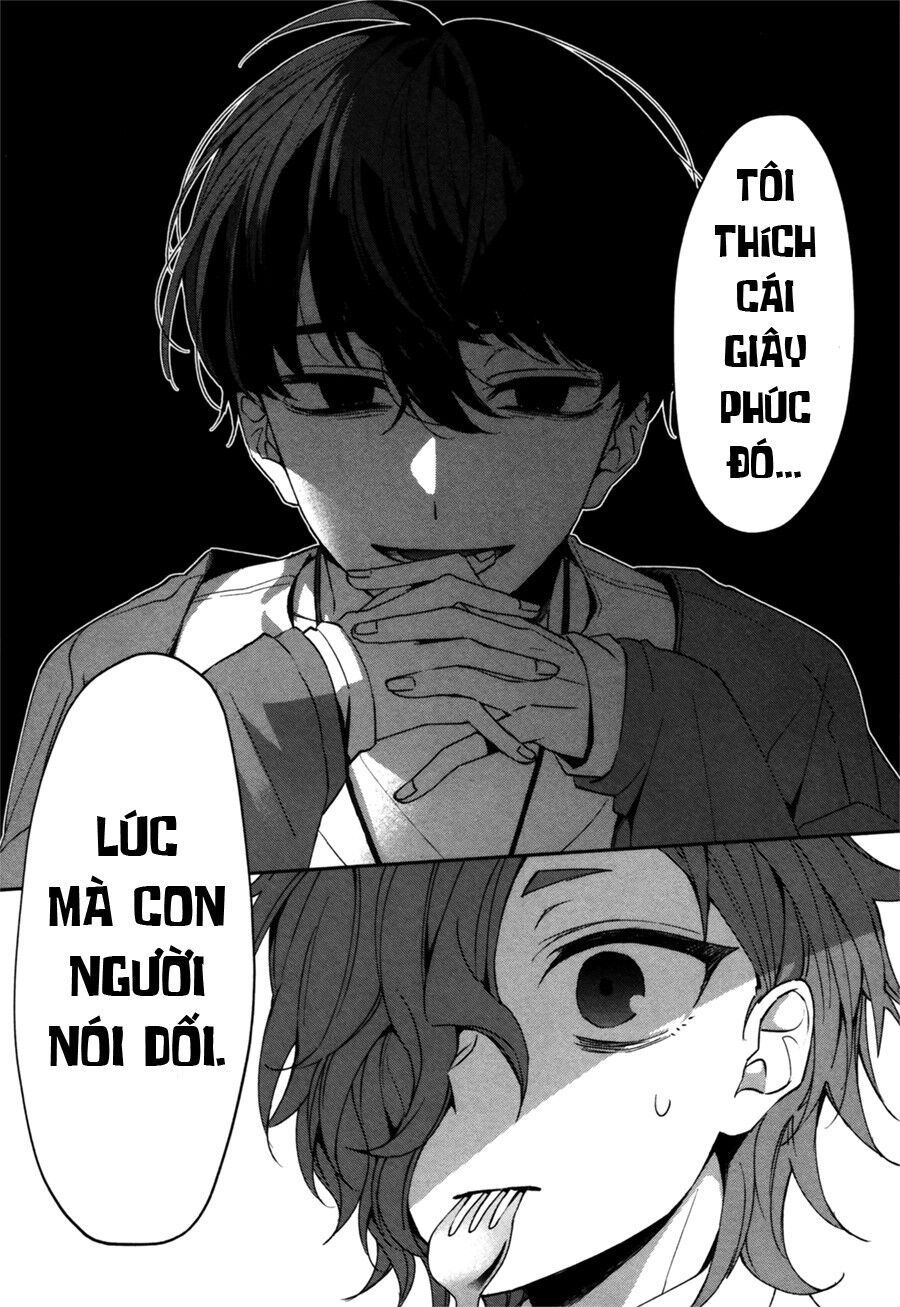 Sachiiro No One Room Gaiden - Seikai No Meitantei 0