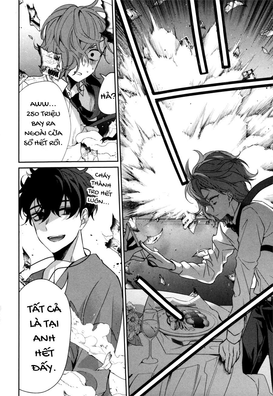 Sachiiro No One Room Gaiden - Seikai No Meitantei 0