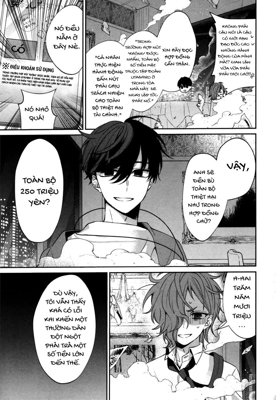 Sachiiro No One Room Gaiden - Seikai No Meitantei 0