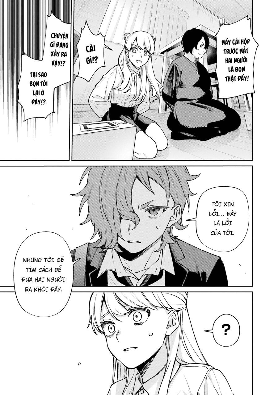 Sachiiro No One Room Gaiden - Seikai No Meitantei 11