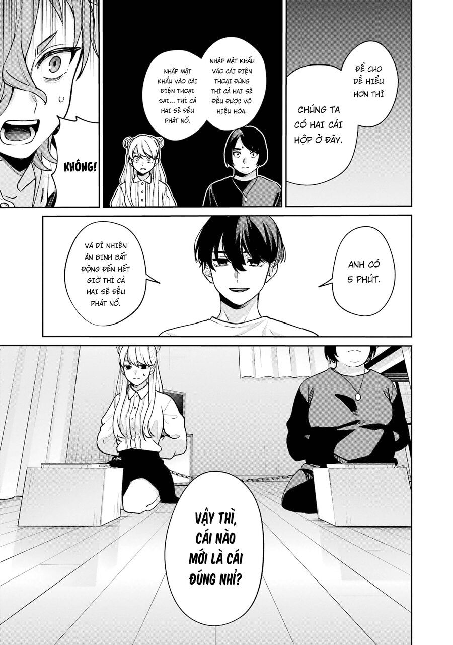 Sachiiro No One Room Gaiden - Seikai No Meitantei 11