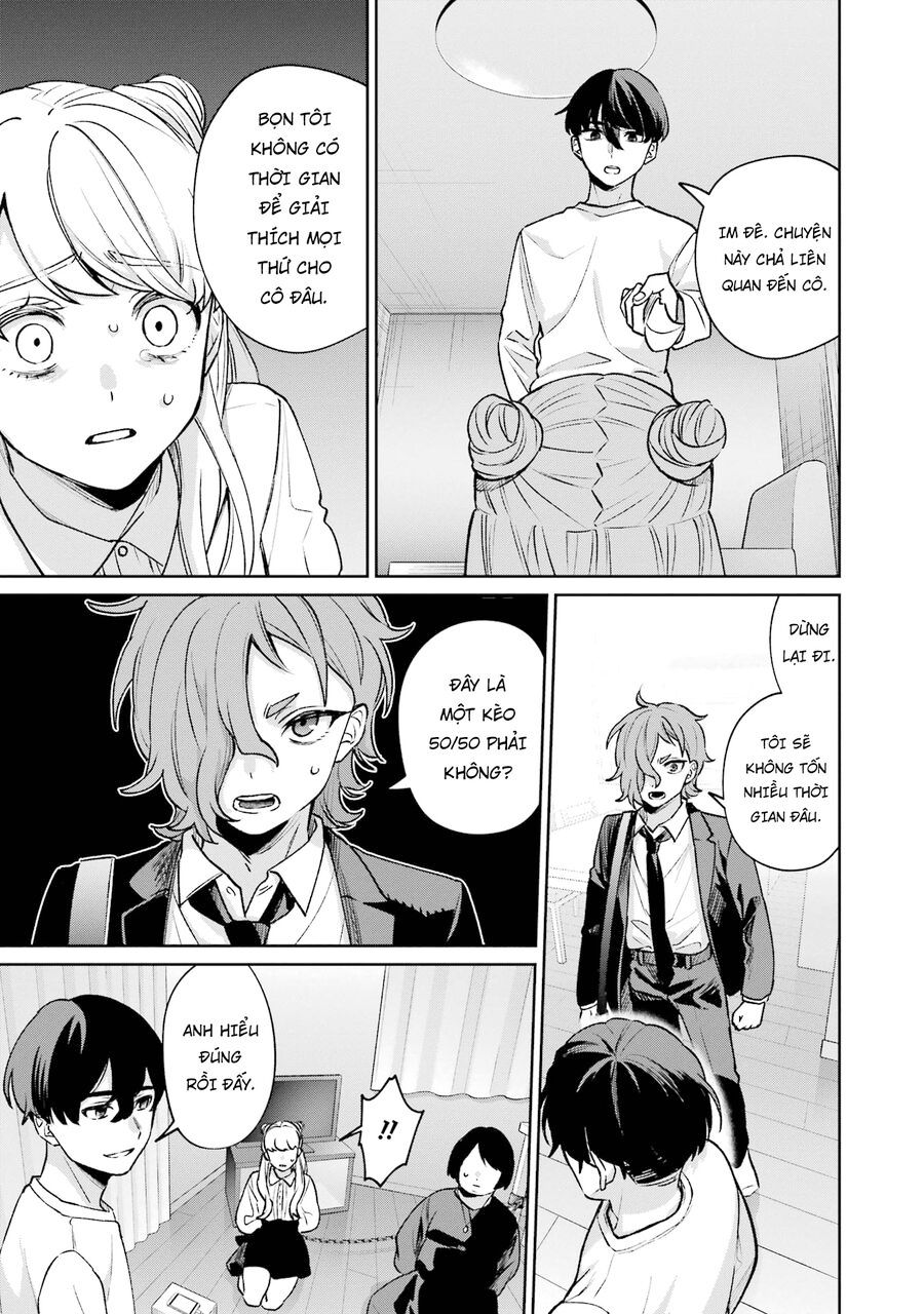 Sachiiro No One Room Gaiden - Seikai No Meitantei 11