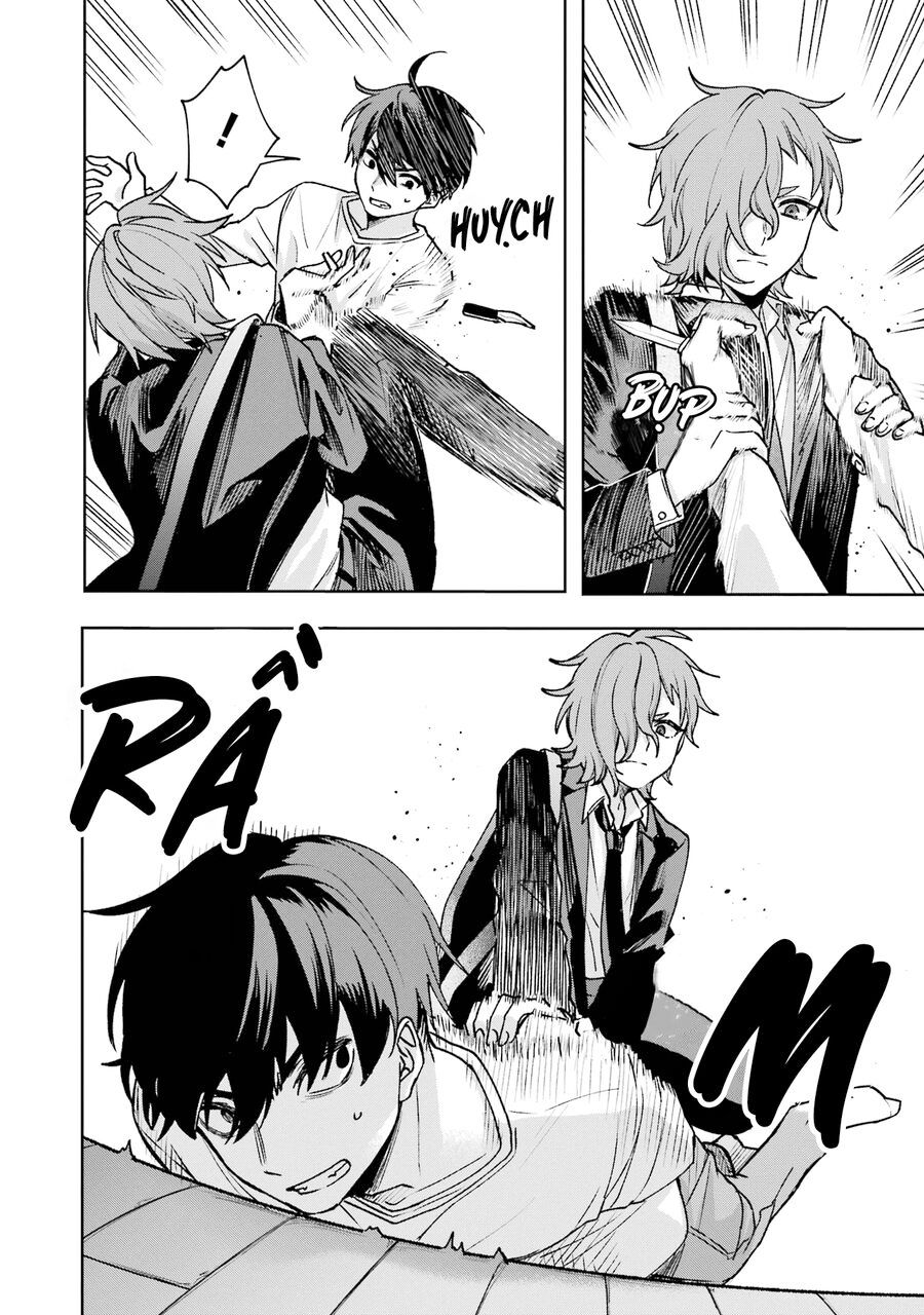 Sachiiro No One Room Gaiden - Seikai No Meitantei 11