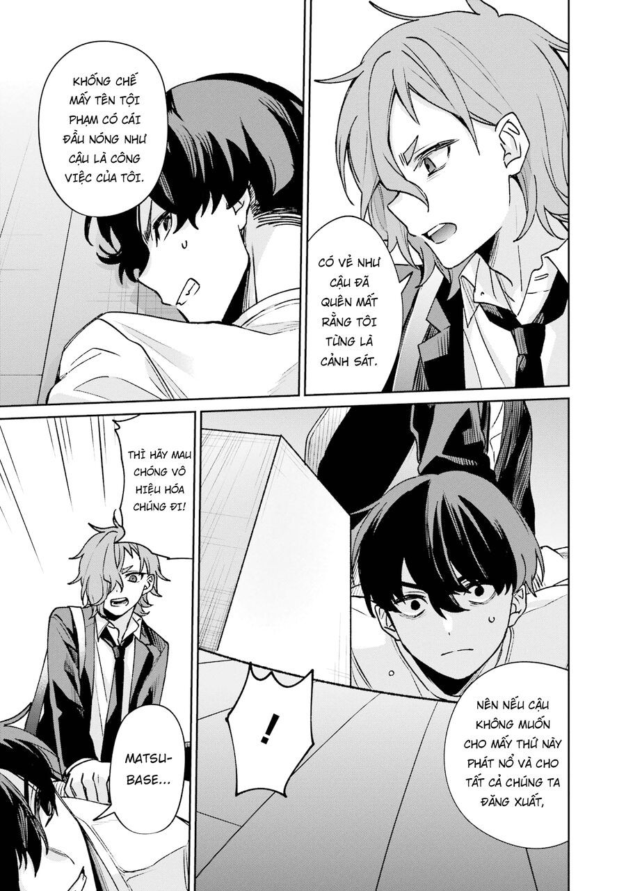 Sachiiro No One Room Gaiden - Seikai No Meitantei 11