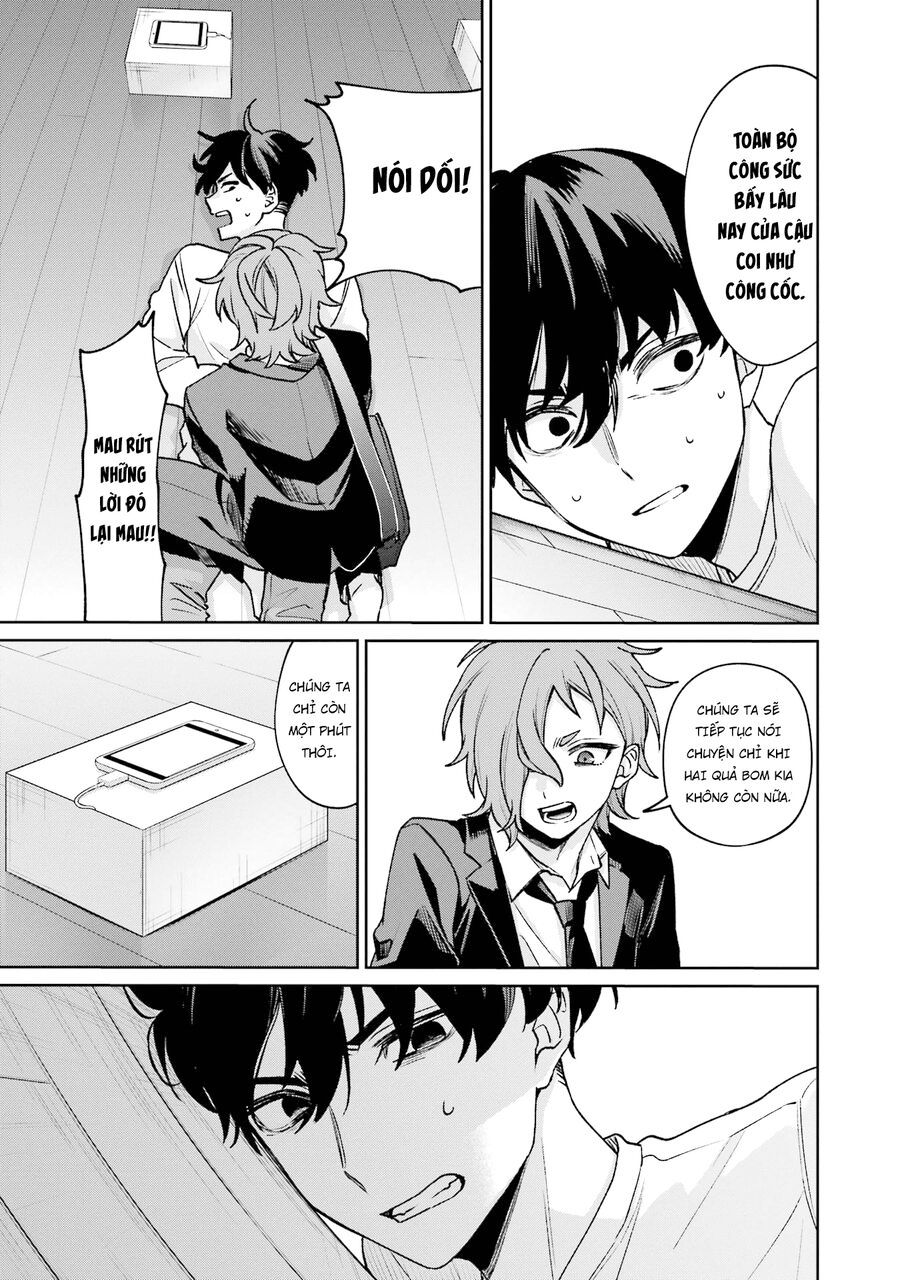 Sachiiro No One Room Gaiden - Seikai No Meitantei 11