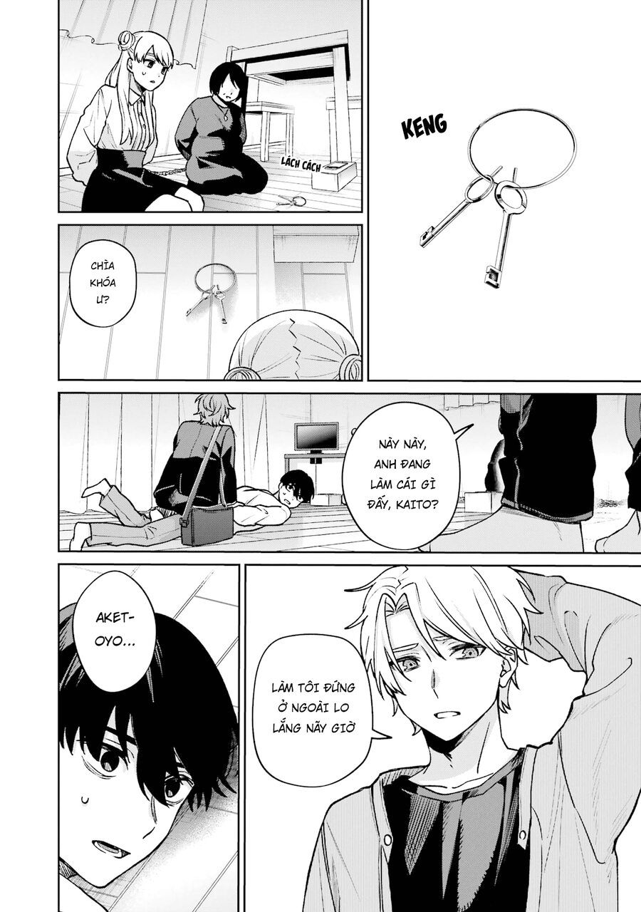 Sachiiro No One Room Gaiden - Seikai No Meitantei 11