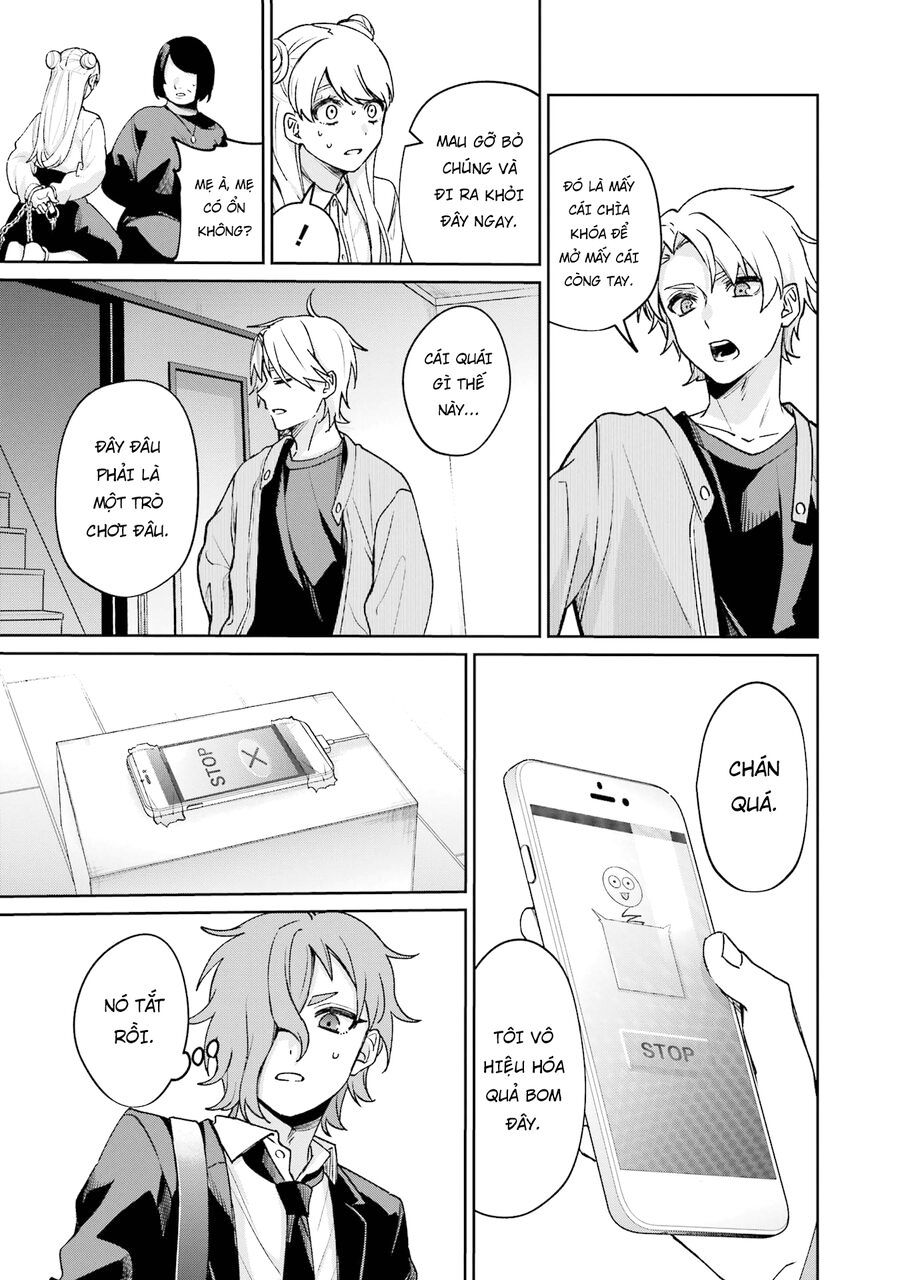 Sachiiro No One Room Gaiden - Seikai No Meitantei 11