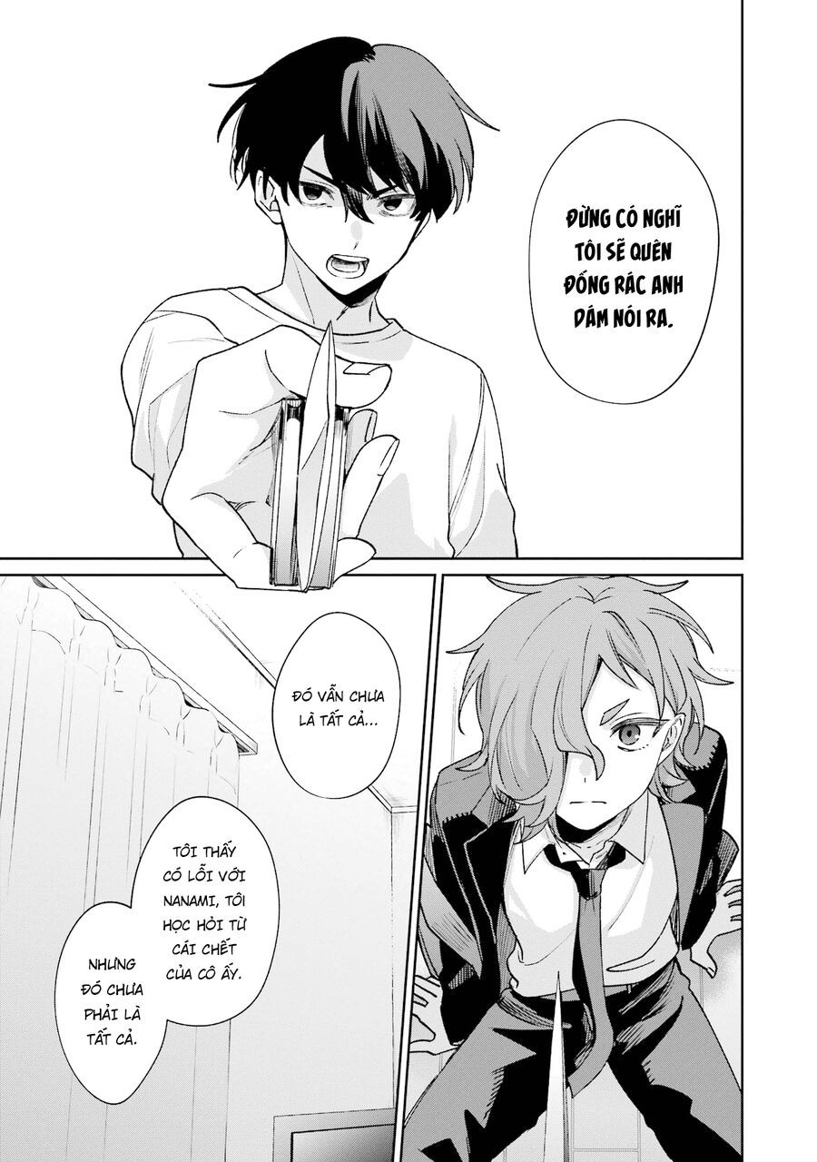 Sachiiro No One Room Gaiden - Seikai No Meitantei 11