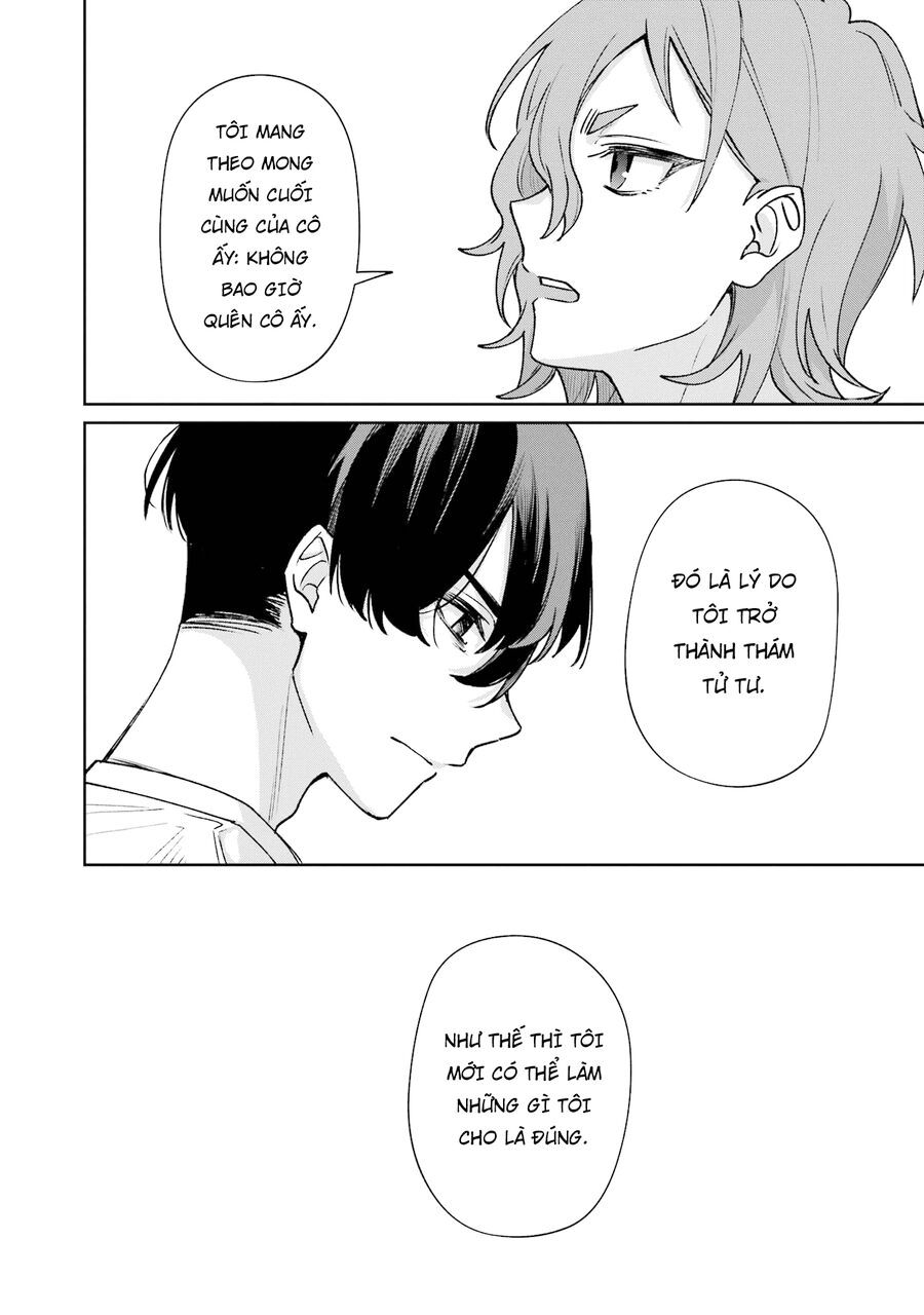 Sachiiro No One Room Gaiden - Seikai No Meitantei 11