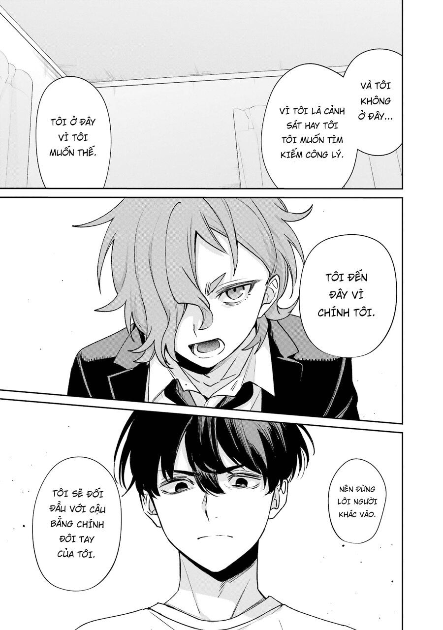 Sachiiro No One Room Gaiden - Seikai No Meitantei 11