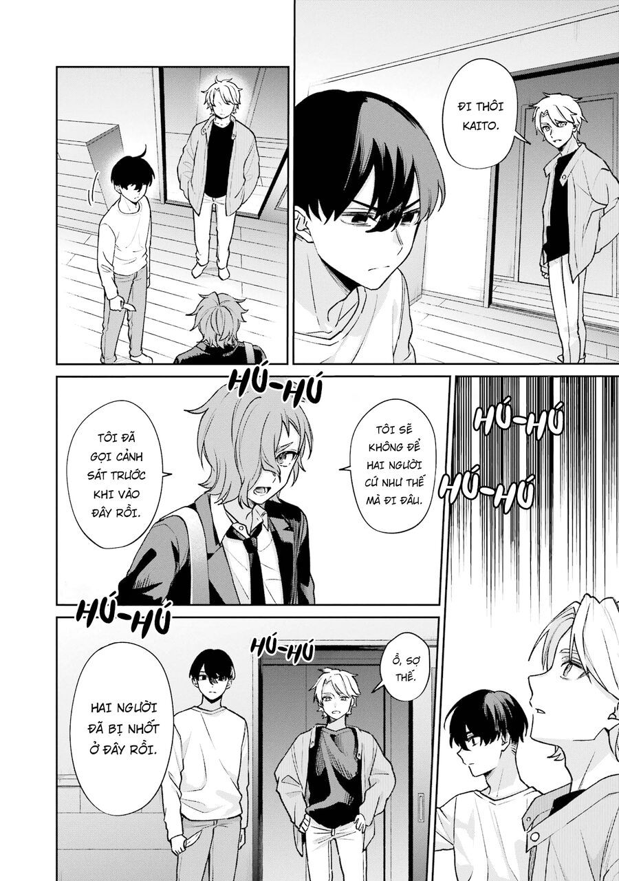 Sachiiro No One Room Gaiden - Seikai No Meitantei 11