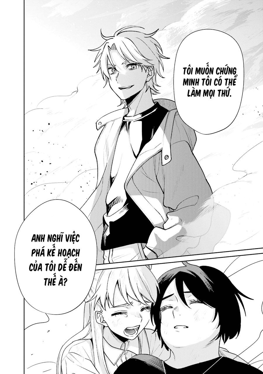 Sachiiro No One Room Gaiden - Seikai No Meitantei 11