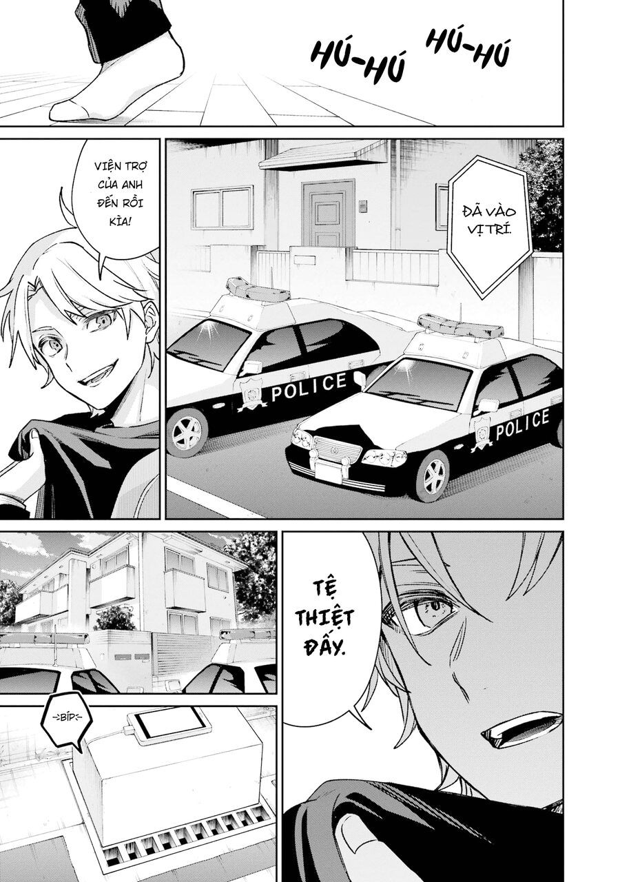 Sachiiro No One Room Gaiden - Seikai No Meitantei 11