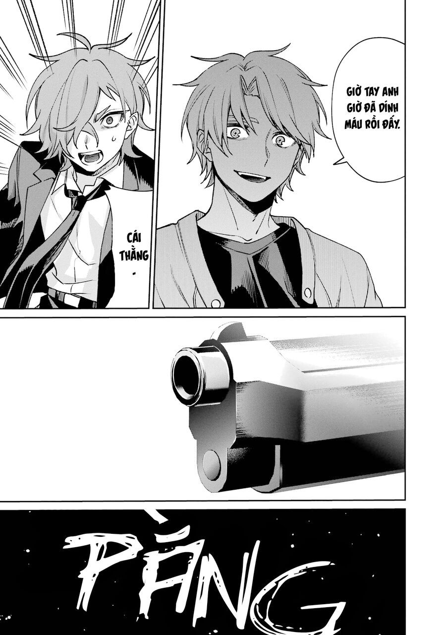 Sachiiro No One Room Gaiden - Seikai No Meitantei 11