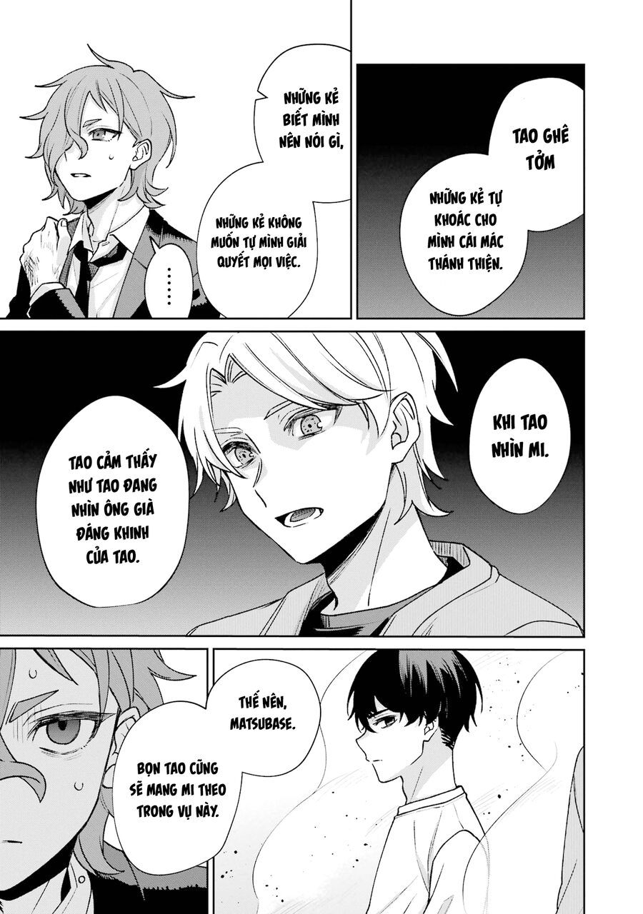 Sachiiro No One Room Gaiden - Seikai No Meitantei 11