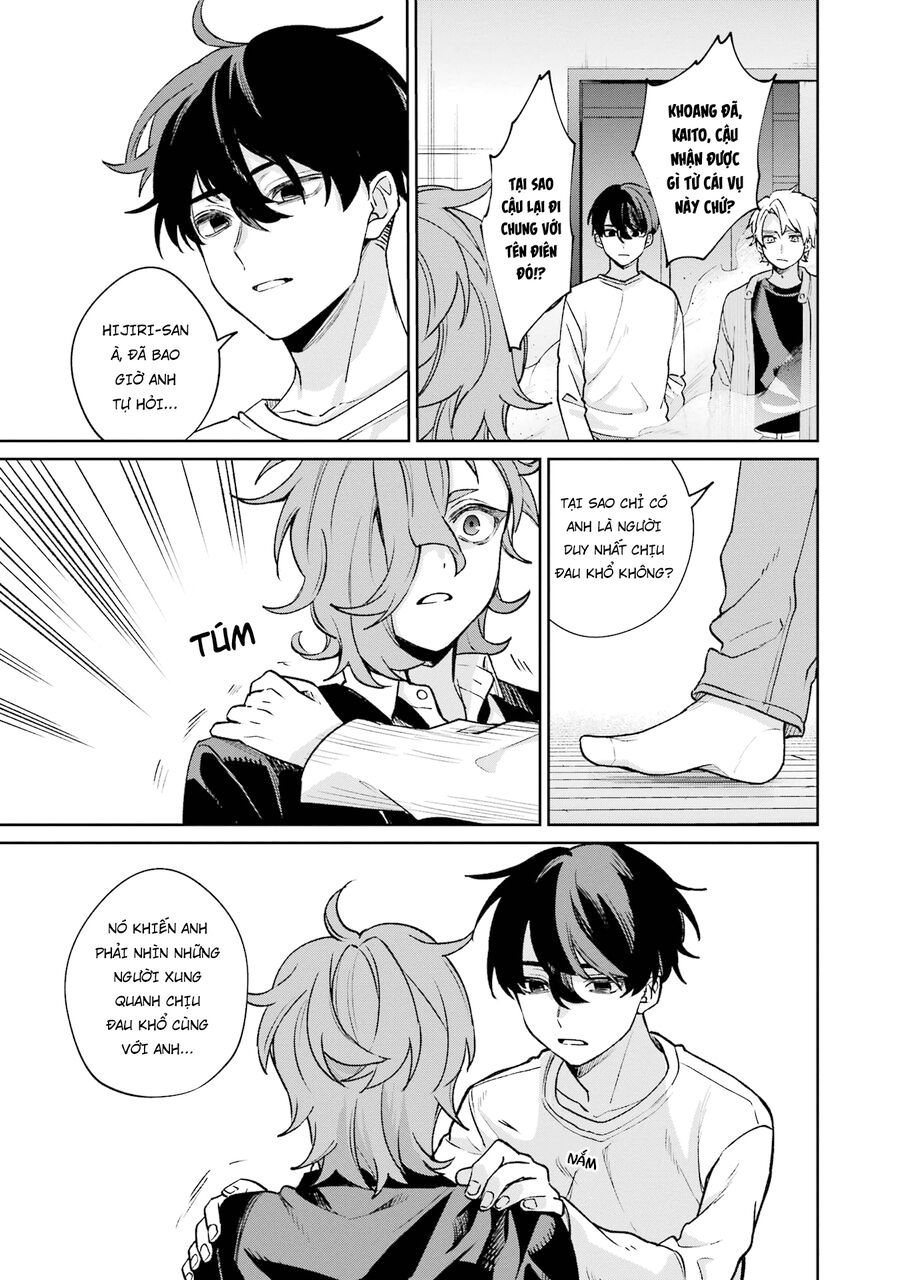 Sachiiro No One Room Gaiden - Seikai No Meitantei 11