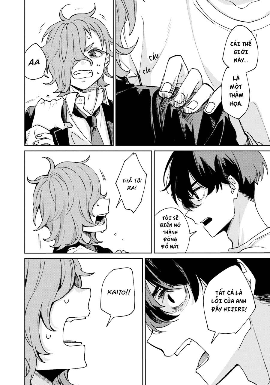 Sachiiro No One Room Gaiden - Seikai No Meitantei 11