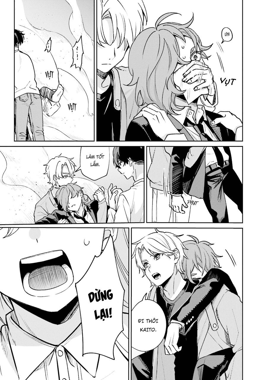 Sachiiro No One Room Gaiden - Seikai No Meitantei 11