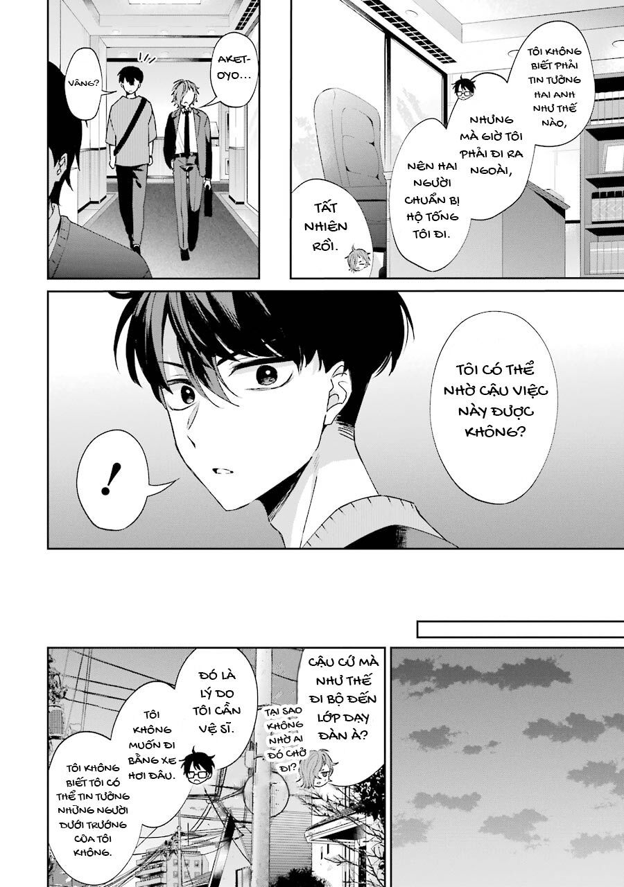 Sachiiro No One Room Gaiden - Seikai No Meitantei 2