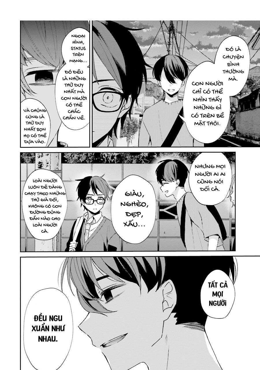Sachiiro No One Room Gaiden - Seikai No Meitantei 2