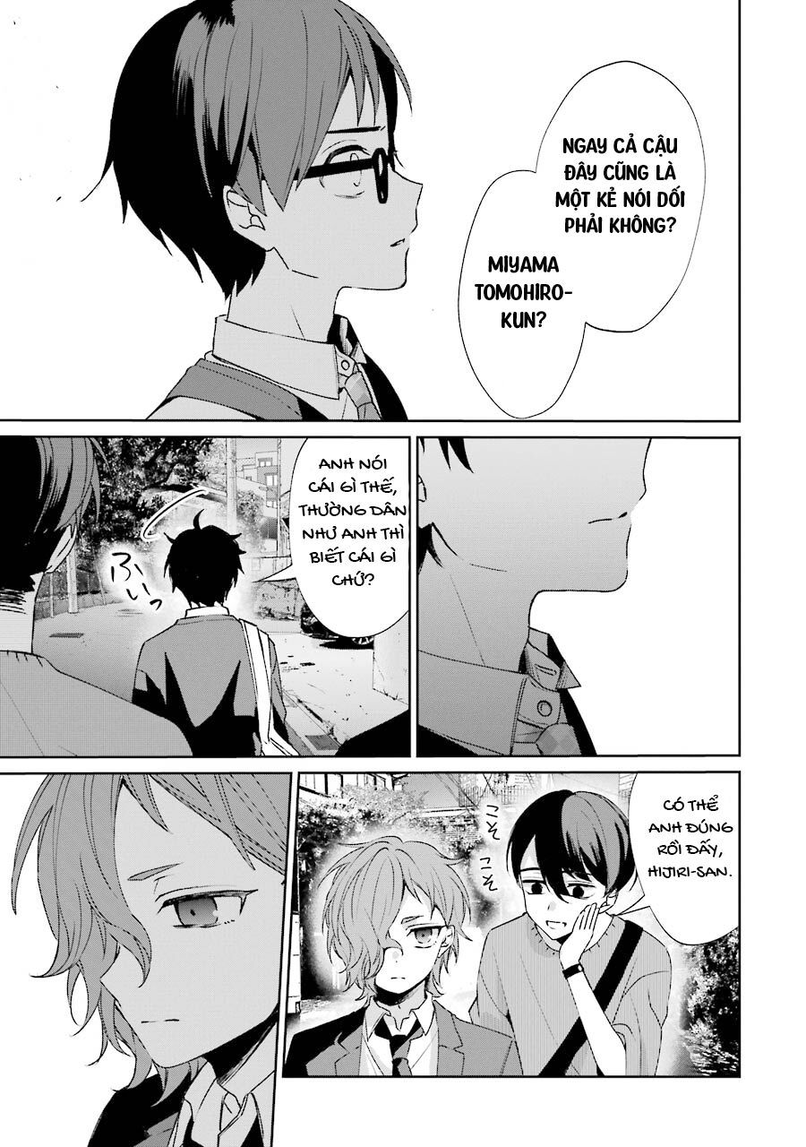 Sachiiro No One Room Gaiden - Seikai No Meitantei 2