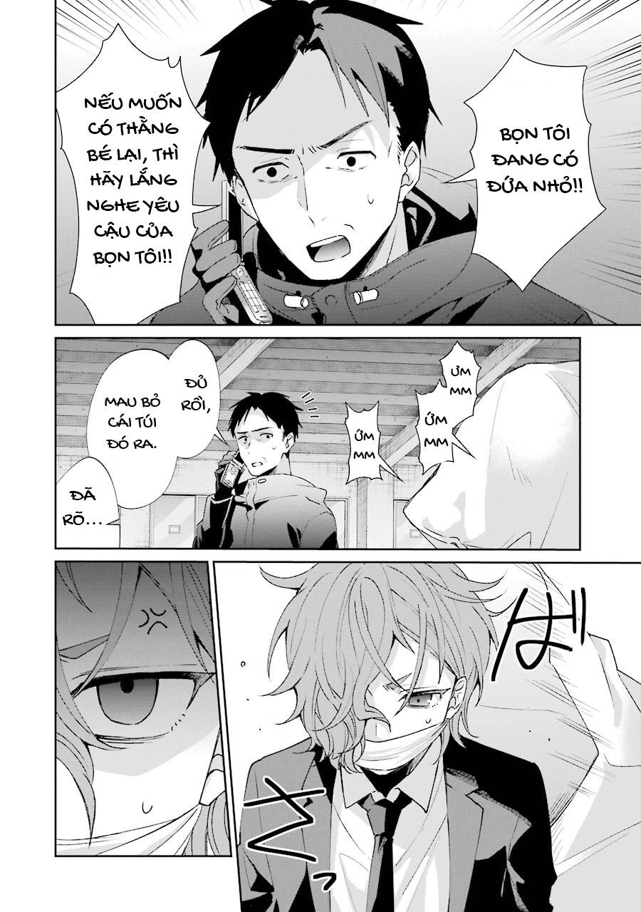 Sachiiro No One Room Gaiden - Seikai No Meitantei 2