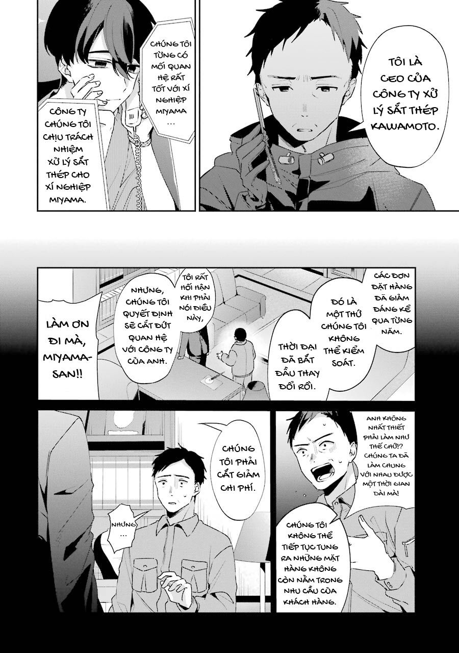 Sachiiro No One Room Gaiden - Seikai No Meitantei 2