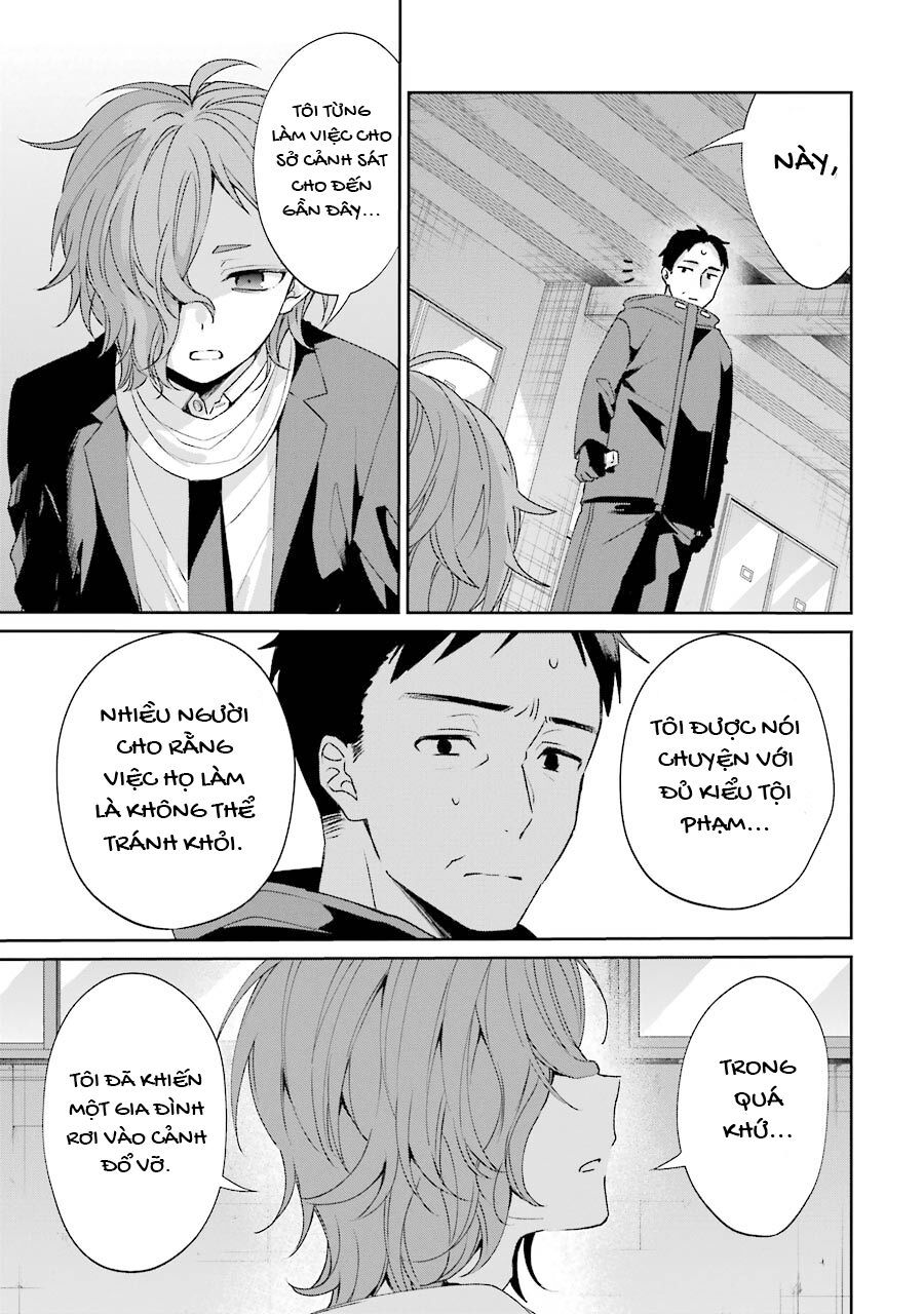 Sachiiro No One Room Gaiden - Seikai No Meitantei 2