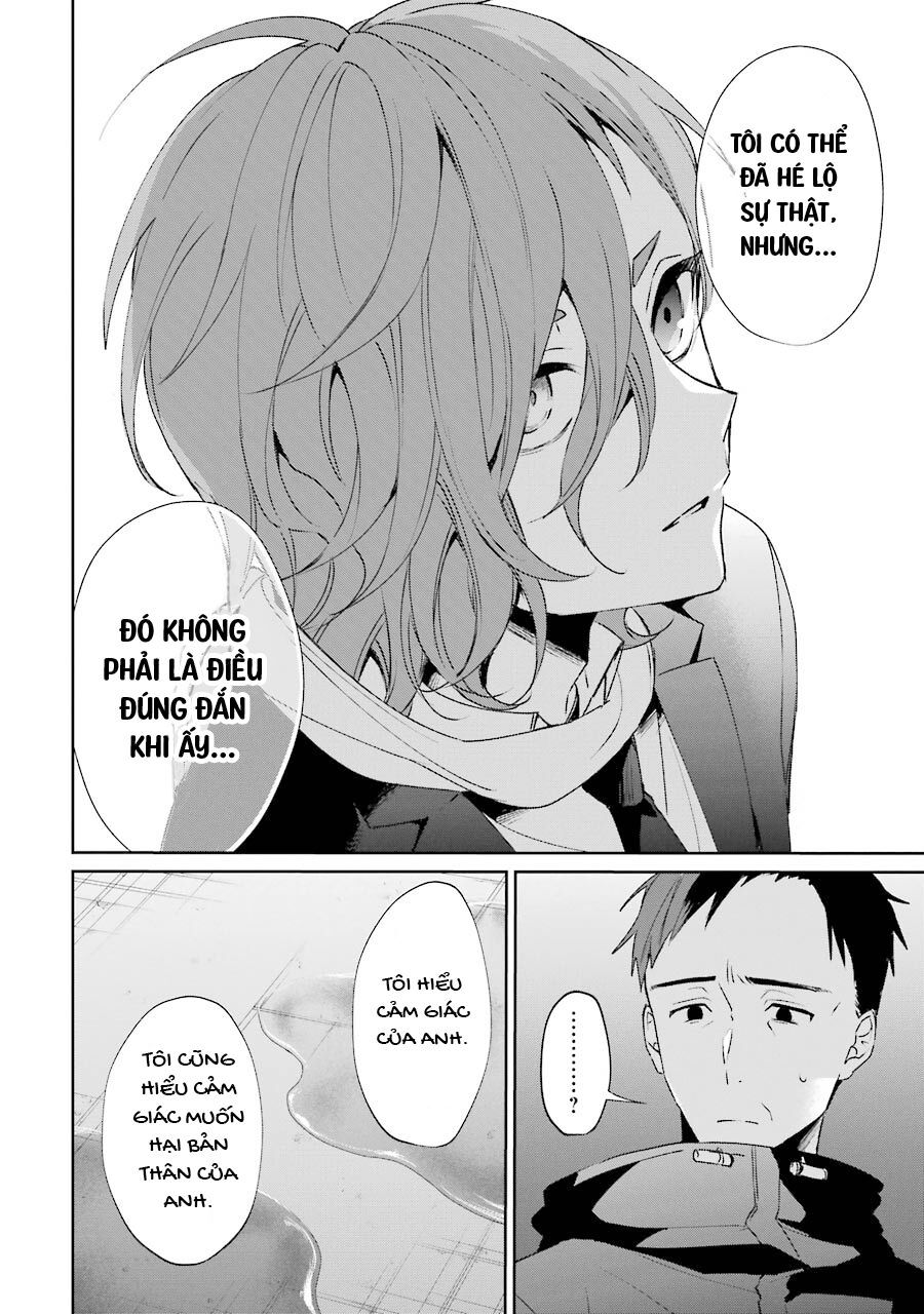 Sachiiro No One Room Gaiden - Seikai No Meitantei 2