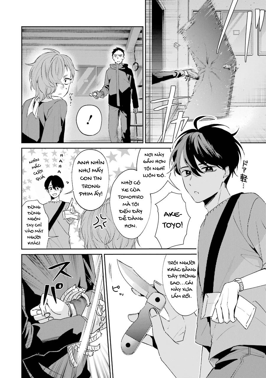 Sachiiro No One Room Gaiden - Seikai No Meitantei 2