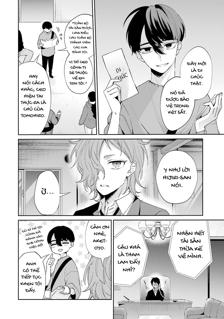 Sachiiro No One Room Gaiden - Seikai No Meitantei 2