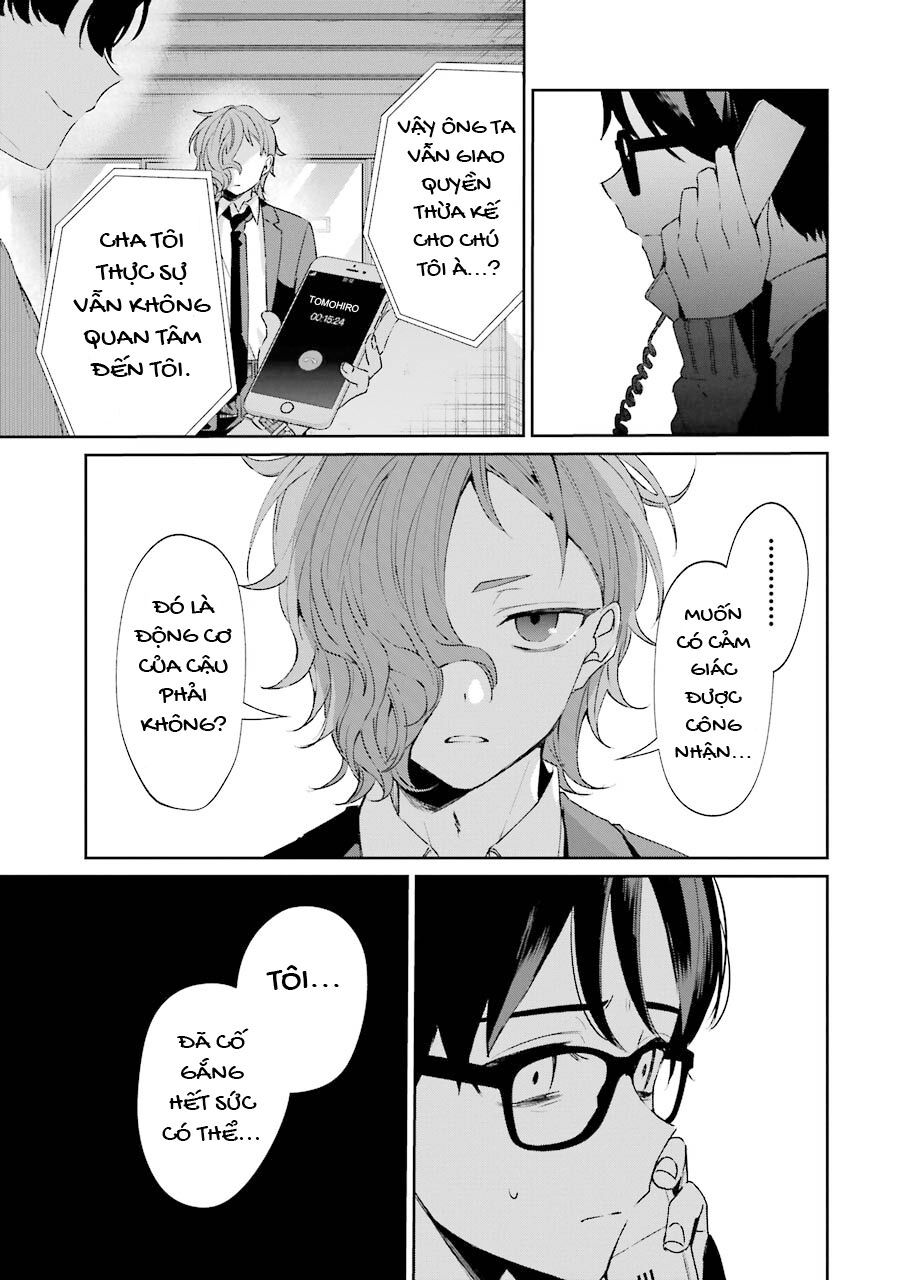 Sachiiro No One Room Gaiden - Seikai No Meitantei 2