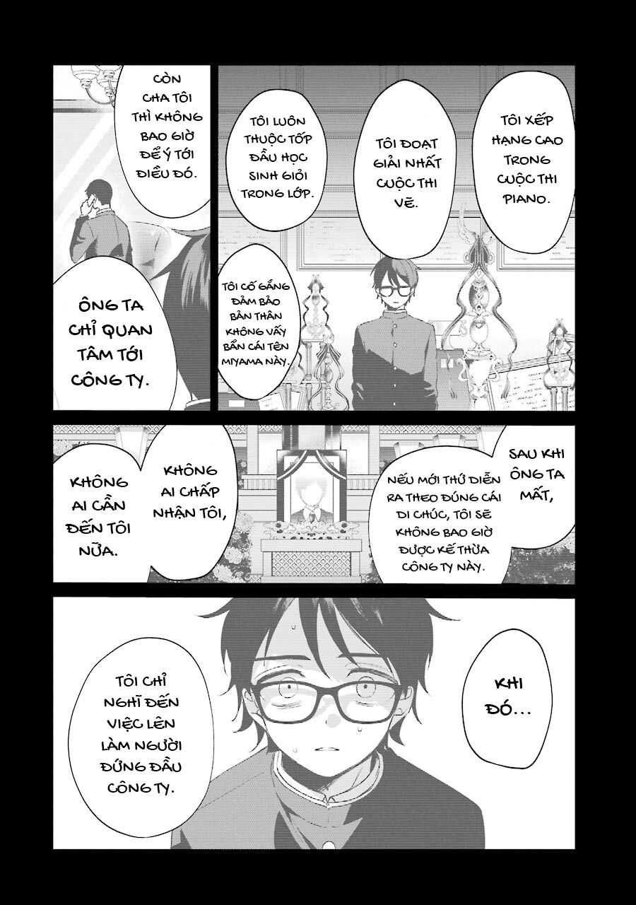 Sachiiro No One Room Gaiden - Seikai No Meitantei 2