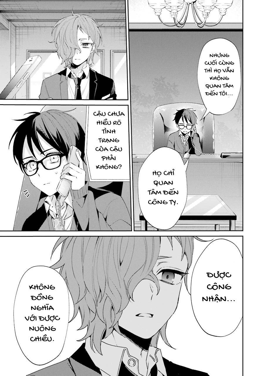 Sachiiro No One Room Gaiden - Seikai No Meitantei 2