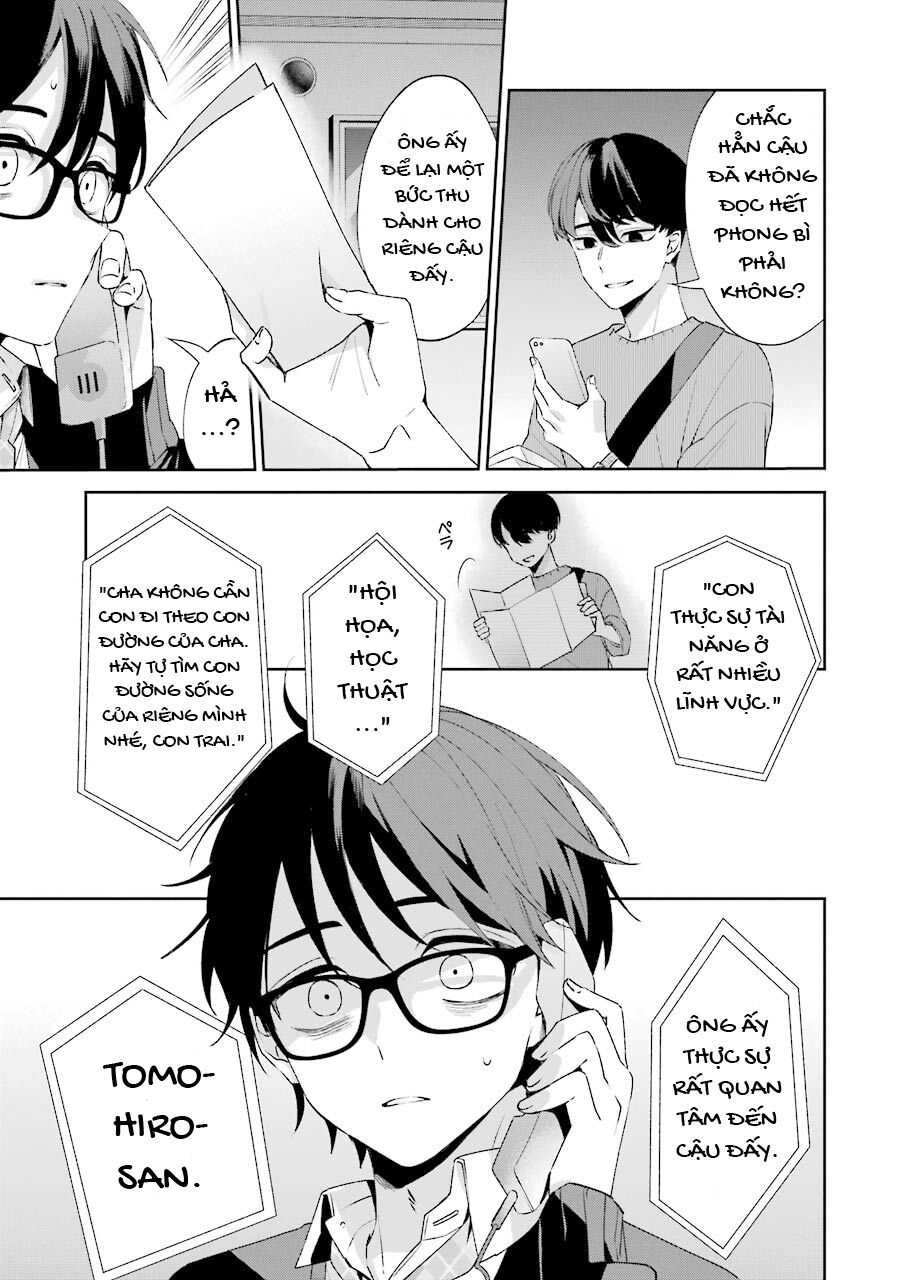 Sachiiro No One Room Gaiden - Seikai No Meitantei 2