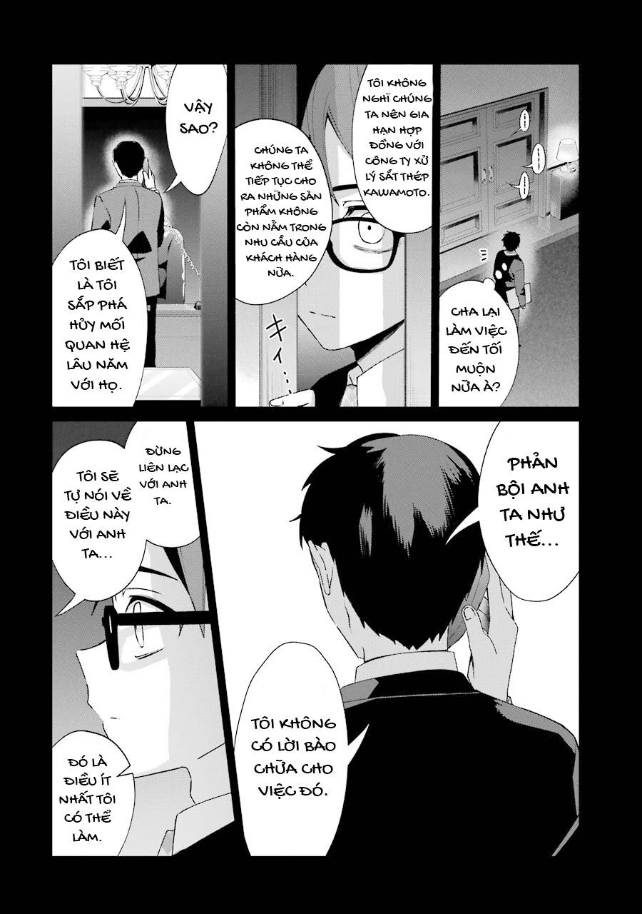 Sachiiro No One Room Gaiden - Seikai No Meitantei 2