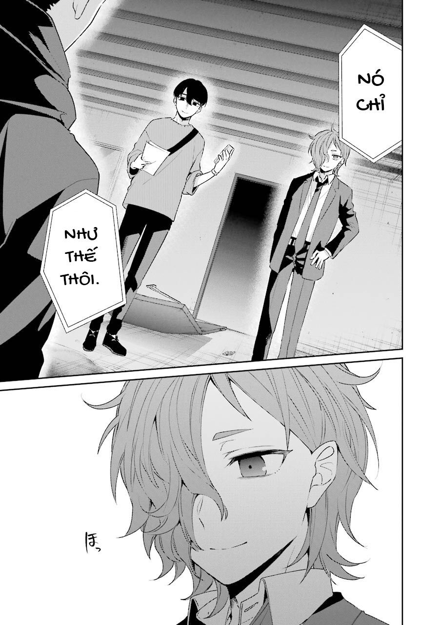 Sachiiro No One Room Gaiden - Seikai No Meitantei 2