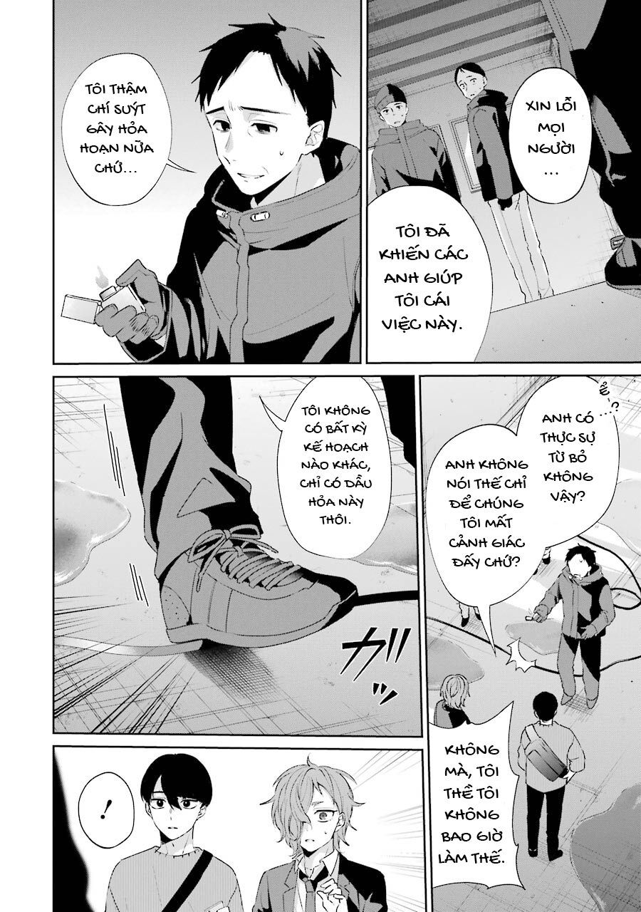 Sachiiro No One Room Gaiden - Seikai No Meitantei 2