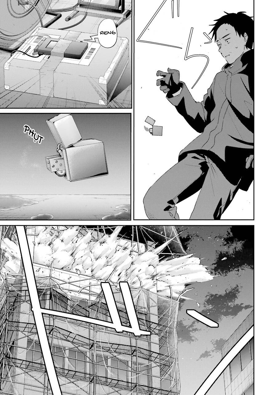 Sachiiro No One Room Gaiden - Seikai No Meitantei 2