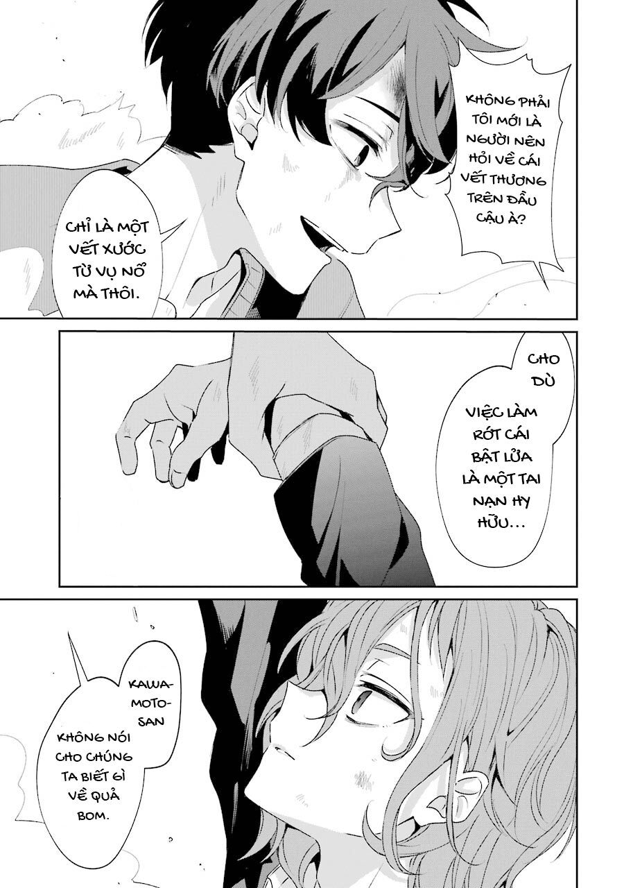 Sachiiro No One Room Gaiden - Seikai No Meitantei 2