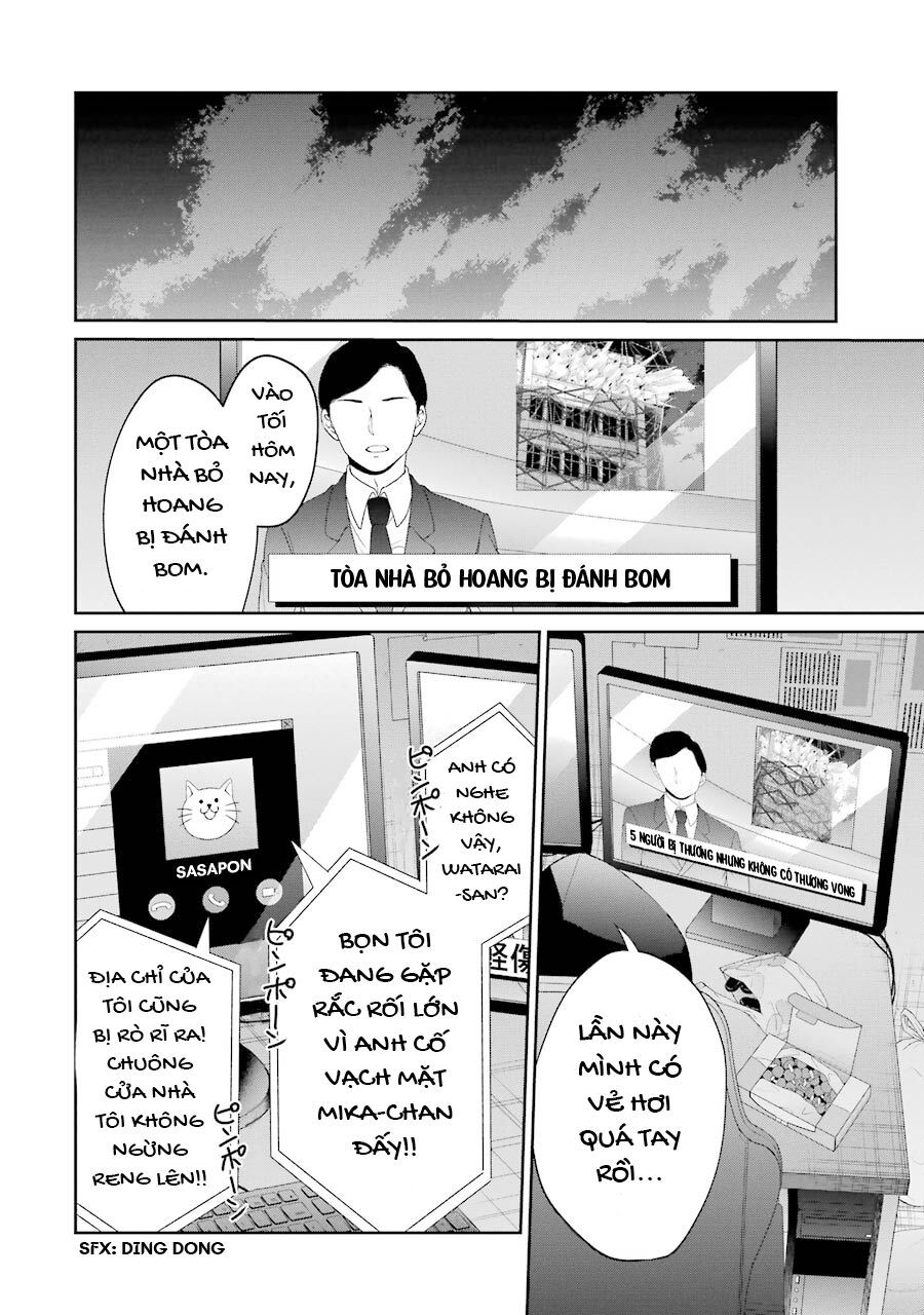 Sachiiro No One Room Gaiden - Seikai No Meitantei 2