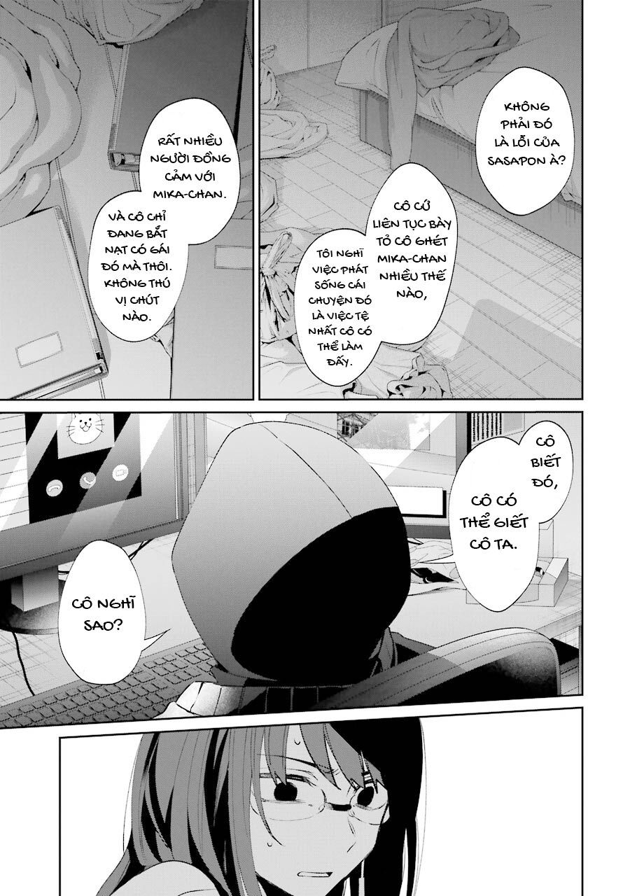 Sachiiro No One Room Gaiden - Seikai No Meitantei 2