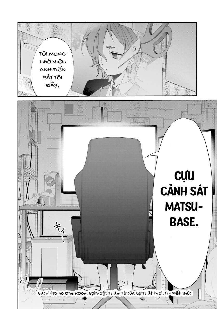 Sachiiro No One Room Gaiden - Seikai No Meitantei 2