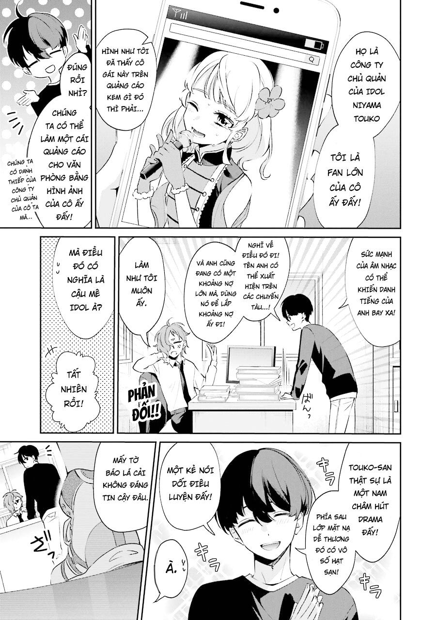 Sachiiro No One Room Gaiden - Seikai No Meitantei 3