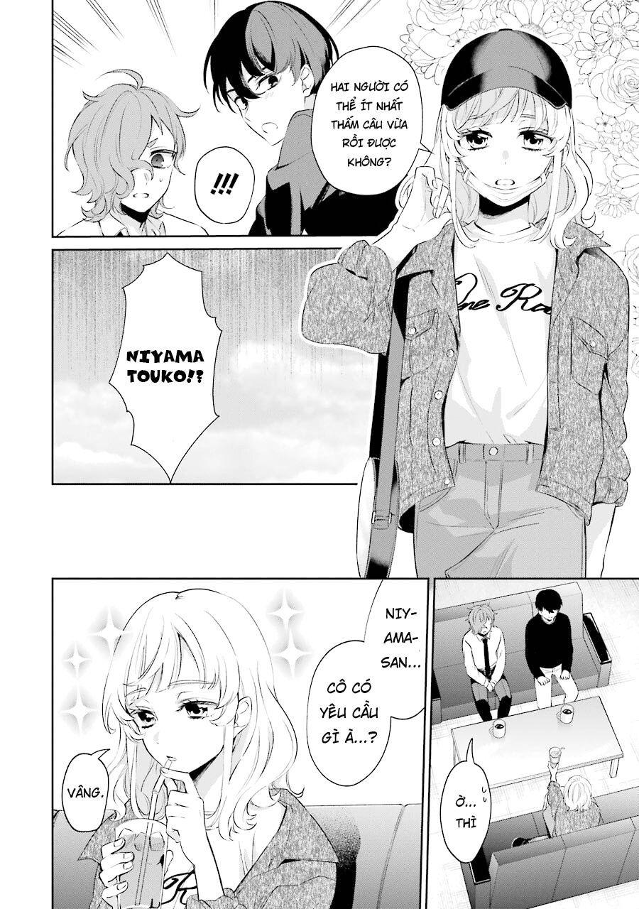 Sachiiro No One Room Gaiden - Seikai No Meitantei 3