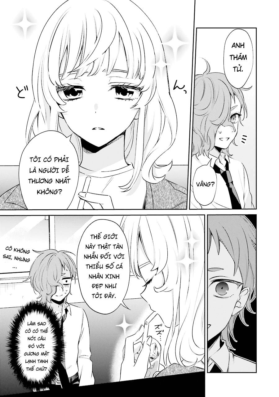 Sachiiro No One Room Gaiden - Seikai No Meitantei 3