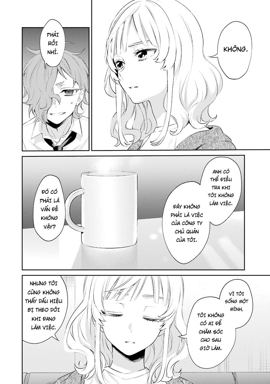 Sachiiro No One Room Gaiden - Seikai No Meitantei 3