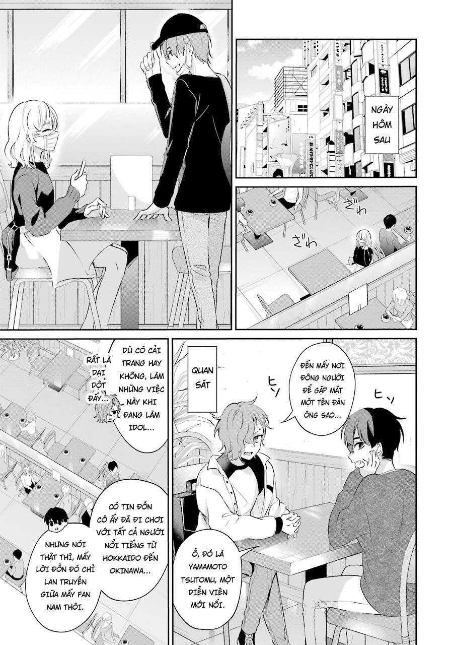 Sachiiro No One Room Gaiden - Seikai No Meitantei 3