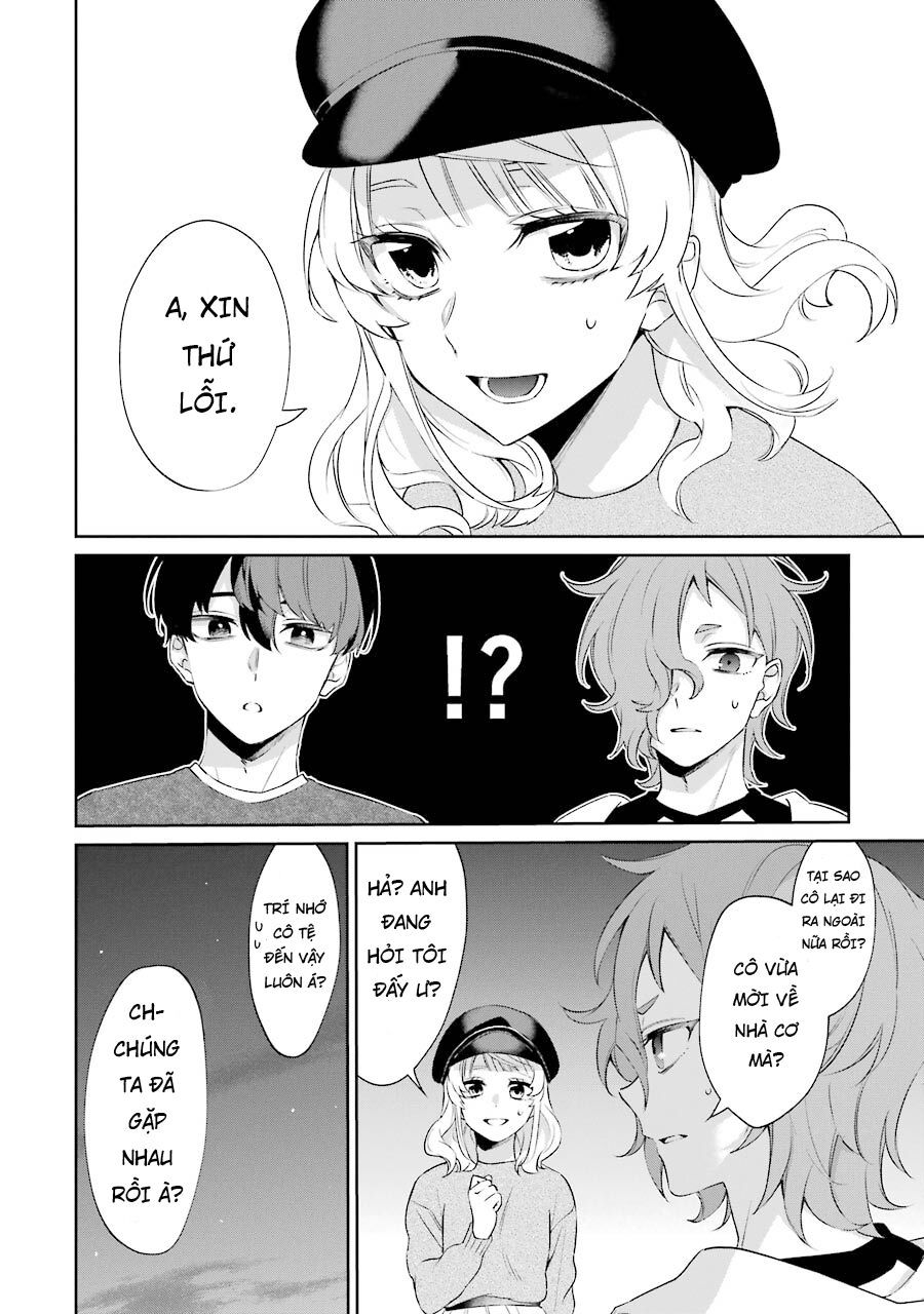 Sachiiro No One Room Gaiden - Seikai No Meitantei 3