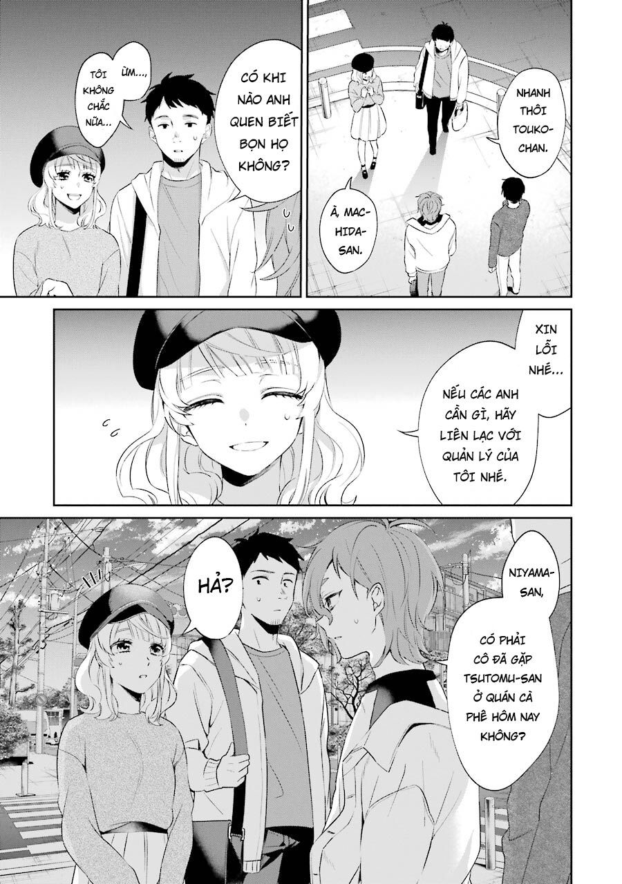 Sachiiro No One Room Gaiden - Seikai No Meitantei 3